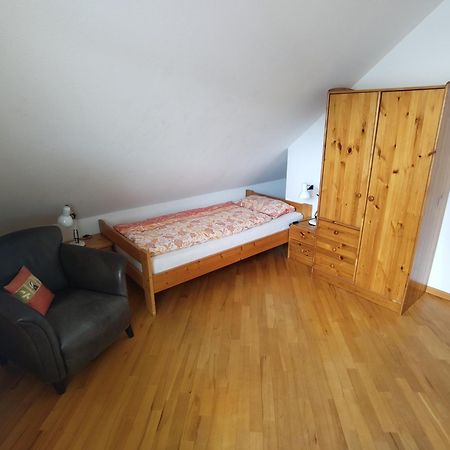 Moebliertes Zimmer, Pluederhausen Pluderhausen Екстер'єр фото