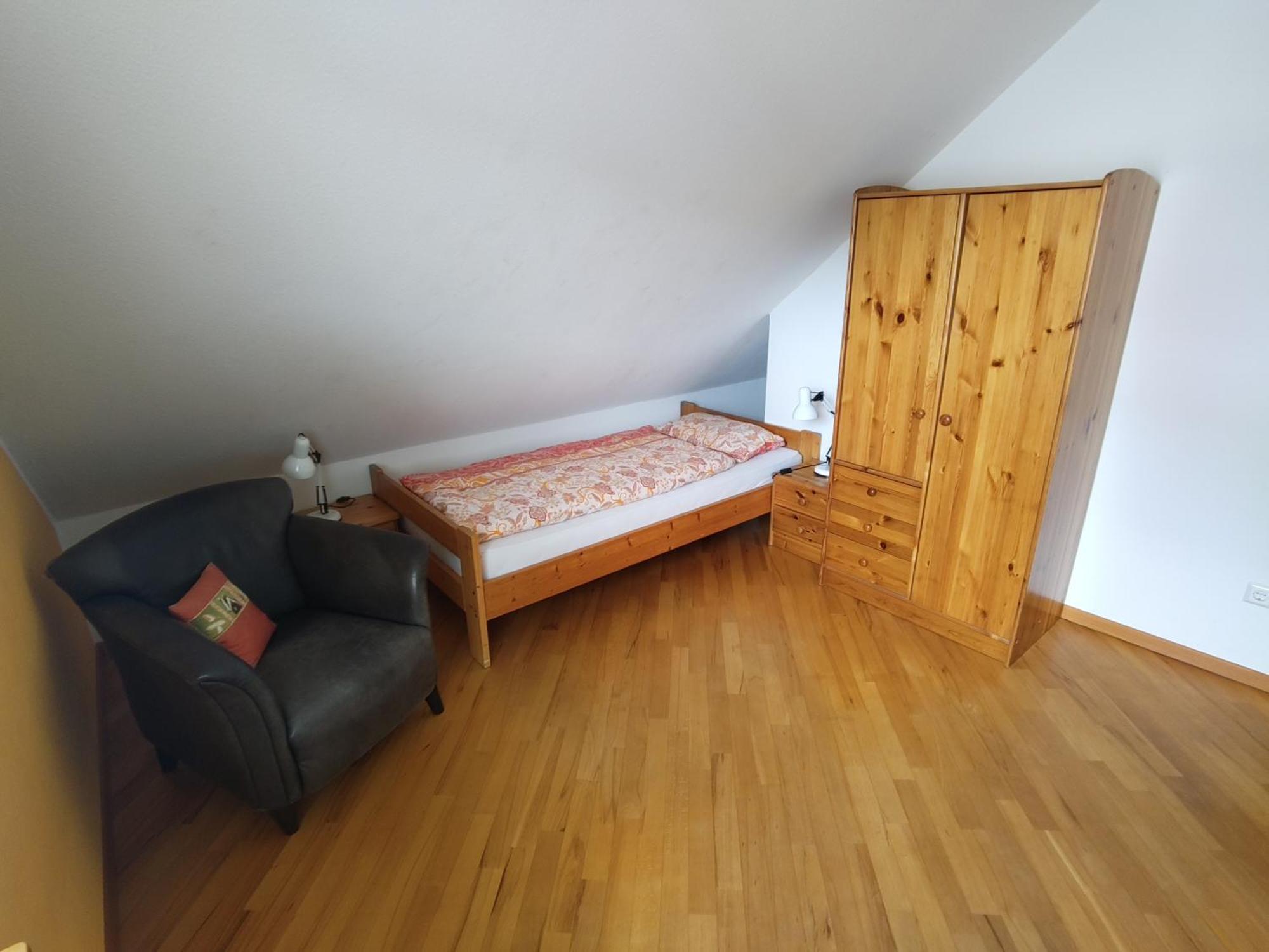Moebliertes Zimmer, Pluederhausen Pluderhausen Екстер'єр фото