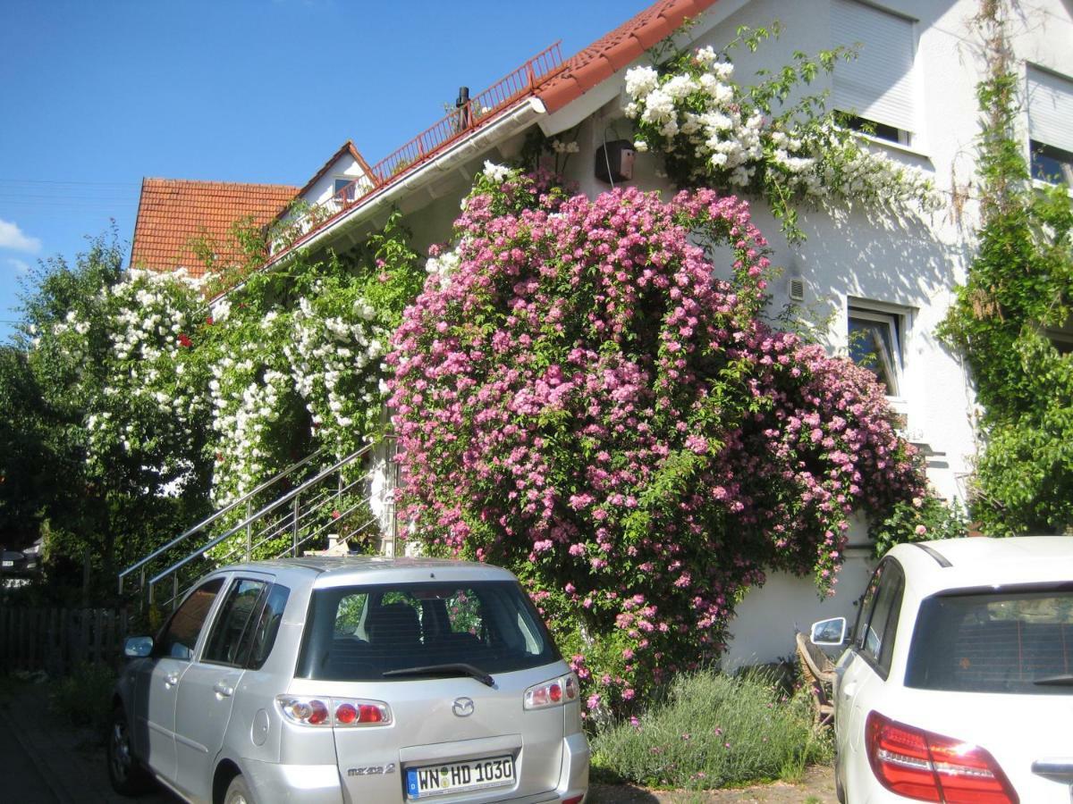 Moebliertes Zimmer, Pluederhausen Pluderhausen Екстер'єр фото