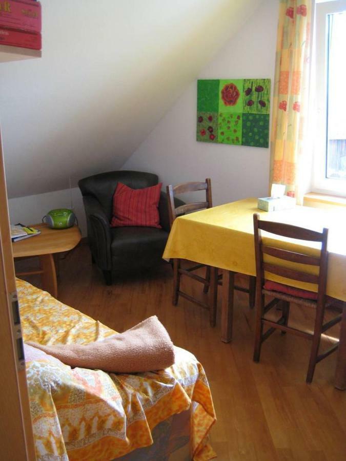 Moebliertes Zimmer, Pluederhausen Pluderhausen Екстер'єр фото